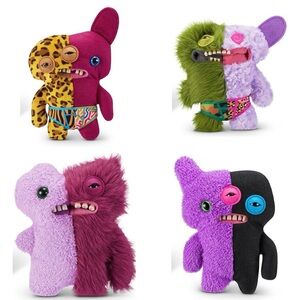 Fuggler Funny Ugly Monster Misfit Monsters